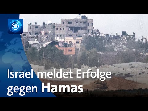 Hamas verliert laut Israel die Kontrolle &uuml;ber n&ouml;rdlichen Gazastreifen