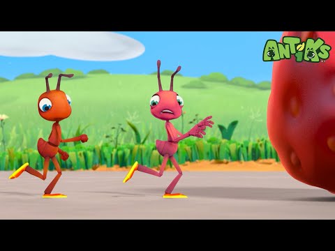 Hotshots | ANTIKS | Moonbug Kids - Funny Cartoons and Animation