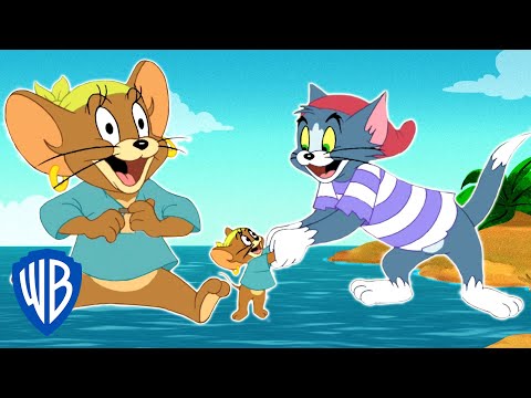 Tom &amp; Jerry | Tom &amp; Jerry Team Up! | WB Kids