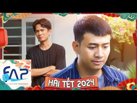 FAPtv Cơm Nguội: Tập 297 : Dưới Một M&aacute;i Nh&agrave; - PHIM H&Agrave;I TẾT 2024