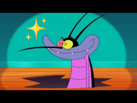 Oggy and the Cockroaches - GIANT JOEY (S02E58) BEST CARTOON COLLECTION | New Episodes in HD