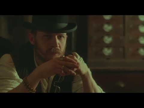 Peaky Blinders Grenade Confrontation Scene: Alfie Solomons vs. Tommy Shelby (S02E06)