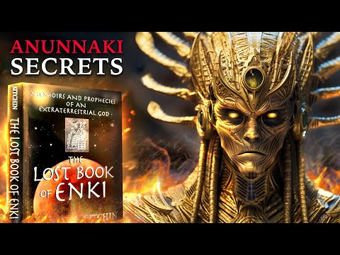 The Lost Book оf Enki Reveals Shocking Secrets About Humanity's True Origin And History!