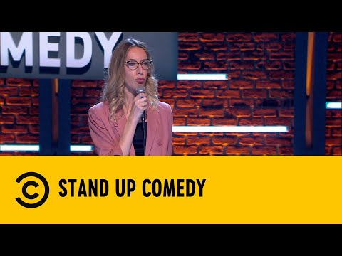 3 motivi alle studentesse per scegliere ingegneria - Giorgia Fumo - Stand Up Comedy - Comedy Central