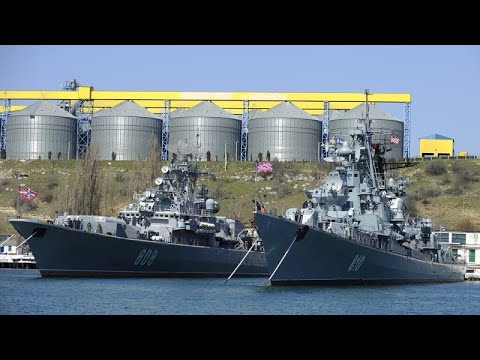 Guerra in Ucraina: affondata nave nel Mar Nero, i russi conquistano Mariinka