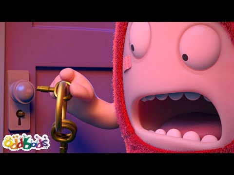 ODDBODS! | Trimming Drones! | Oddbods NEW Episode Compilation | Funny Cartoons for Kids