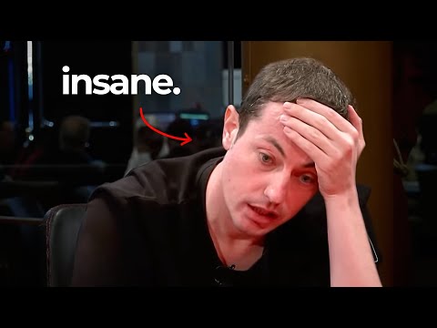 When Tom Dwan Realizes He Won $3.1 MILLION!