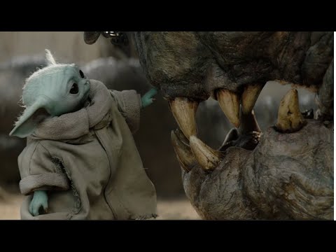 All Baby Yoda Scenes In The Book Of Boba Fett