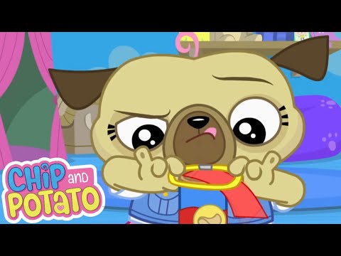 Chip and Potato | Chip, the Amazing Entertainer | Cartoons For Kids