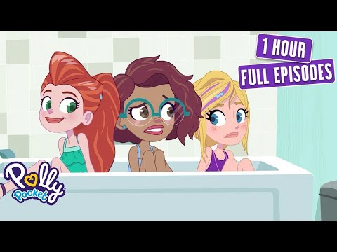 Polly Pocket's BEST ADVENTURES EVER SPECIAL! | Polly Pocket | Cartoons For Kids | WildBrain Fizz