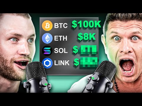 His 2024 Crypto Predictions Will Blow Your Mind!