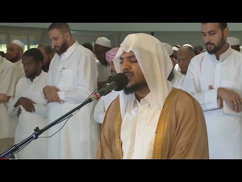 Surah Yasin, Surah Ar-Rahman &amp;amp; Surah Al-Waqiah Full - Haitham Al Dakhin