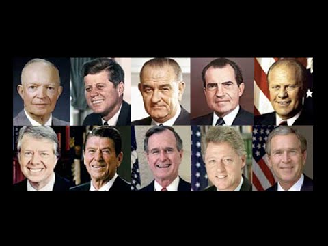 Noam Chomsky - The Crimes of U.S. Presidents