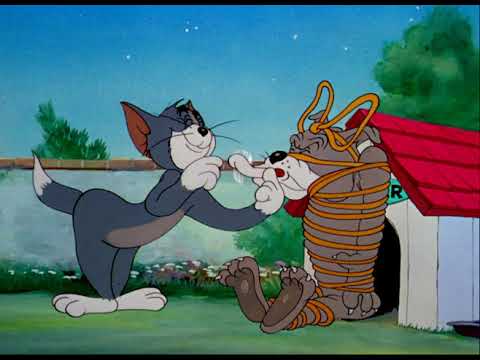 Tom and Jerry - Solid Serenade