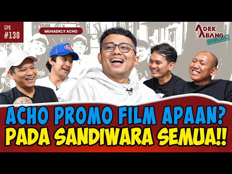 MUHADKLY ACHO GARANSI FILM INI BAKALAN LLLLLLUCU &ldquo;L&rdquo; NYA 6