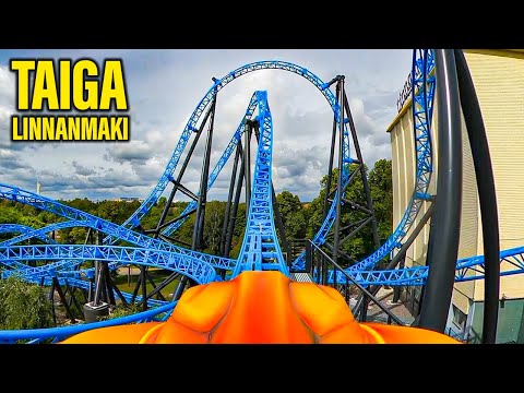 TAIGA POV - MULTI LAUNCH INTAMIN, Front Row, Linnanmaki