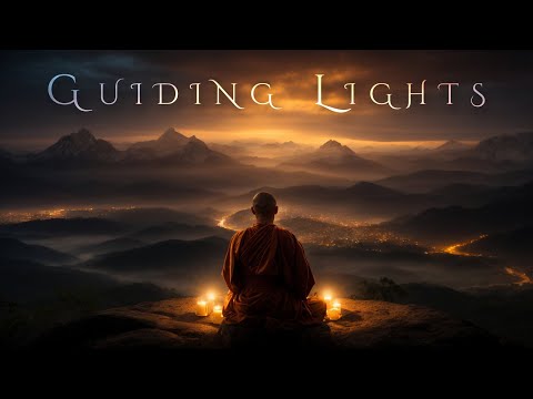 Guiding Lights - Deep Healing Music -  Eliminates Stress, Anxiety and Calms the Mind