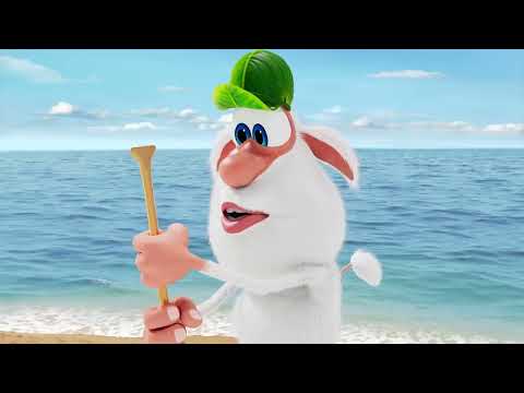 Booba - Summer is coming soon! - Cartoon for kids