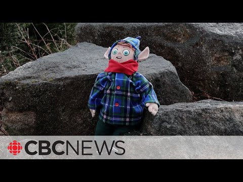 Meet the elf that protects Nova Scotia&rsquo;s famed balsam fir Christmas trees