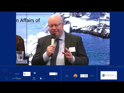 Arctic Futures Symposium 2023 Day 1 Part 2: Managing the Challenges of a Changing Arctic