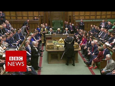 &amp;quot;Hands off the BBC&amp;quot; shouts Dennis Skinner MP - BBC News