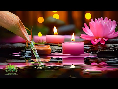 Relaxing Music for Healing | You Can Quickly go to Sleep in Peace and Peace of Mind,Meditation Music