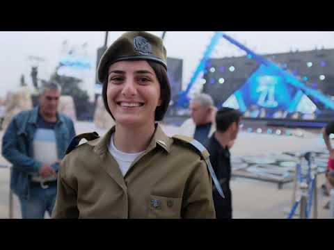 Israeli, Christian, and an IDF officer.This is Hadeel's story!