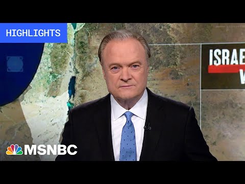 Watch The Last Word With Lawrence O&amp;rsquo;Donnell Highlights: Oct. 16