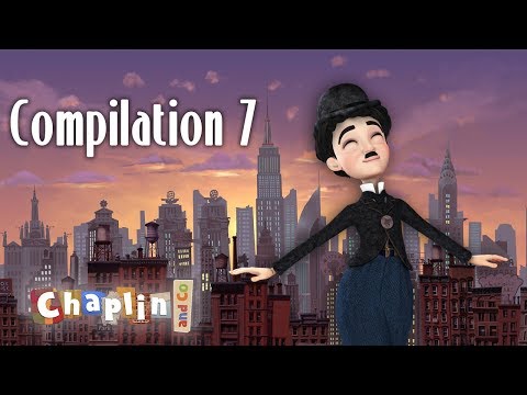 CHAPLIN &amp; CO - Compilation 7