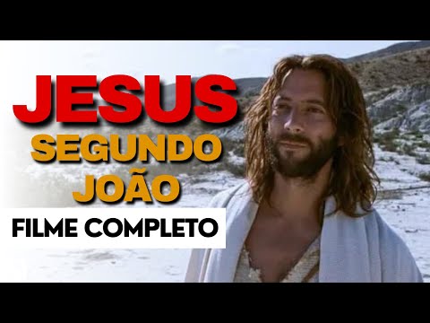 FILME DE JESUS COMPLETO | O Evangelho Segundo Jo&atilde;o DUBLADO PT-BR