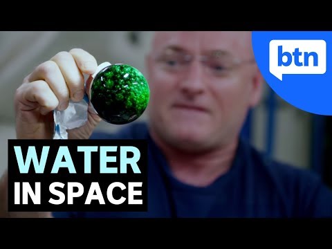 What Happens to Water in Space? | Explained