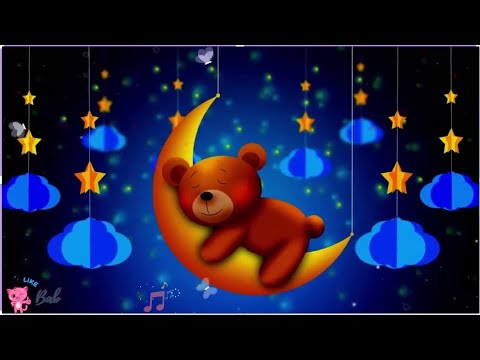 Mozart for Babies Intelligence Stimulation ♫ Baby Sleep Music &hearts; Bedtime Lullaby For Sweet Dreams