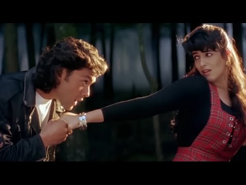 Teri Adaaon Pe Marta Hoon | Love Tujhe Love Main Karta Hoon | Kumar Sanu | Alka Yagnik