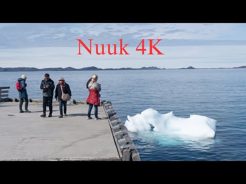 Nuuk 4K - Greenland