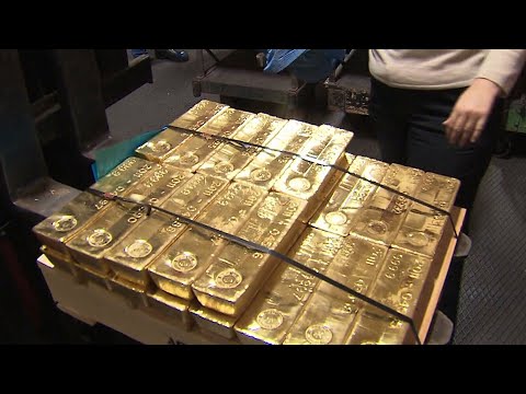 New details released in $20M gold heist at Toronto Pearson Airport