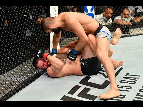 Khamzat Chimaev all fights before UFC