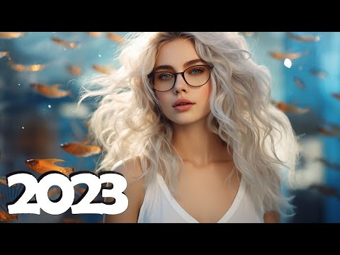 Ibiza Summer Mix 2024 ⛅ Best Of Tropical Deep House Lyrics ⛅Alan Walker, Selena Gomez Style #23