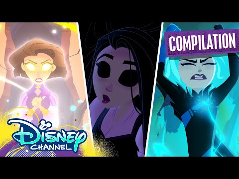 Every Incantation Song Compilation | Tangled: The Series | 