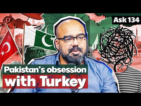 Pakistan's Obsession with Turkey ~ Girlfriend with impulsive Buying Disorder | Ask Ganjiswag 