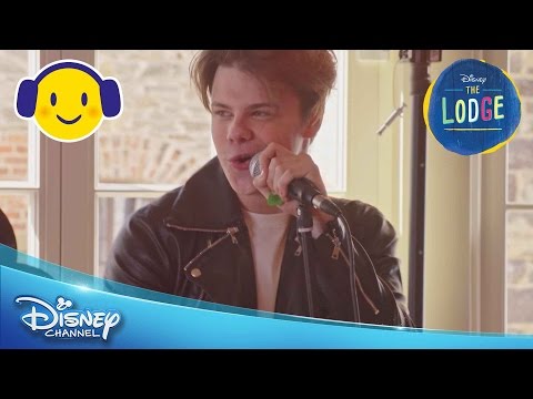 The Lodge | Tell It Like It Is Music Video | Official Disney Channel UK