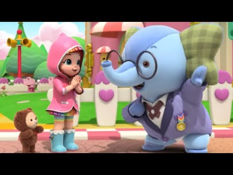 Happy Feet | Rainbow Ruby | Cartoons for Kids | WildBrain Enchanted