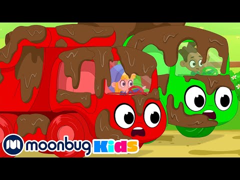 Morphle Vs Orphle at the Carwash | My Magic Pet Morphle | Funny Cartoons for Kids 