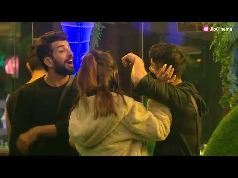 Bigg Boss 15 | Pratik Goes On A Rampage | Salman Khan | JioCinema