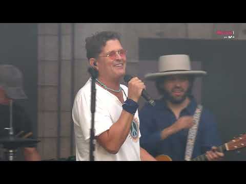 Carlos Vives Madrid Fiesta de la Hispanidad 14-10-2023 Parte1