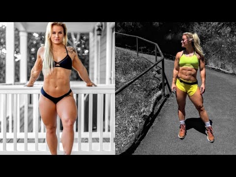 dani elle speegle 4&times;crossfit champion 🏆 Beautiful athlete