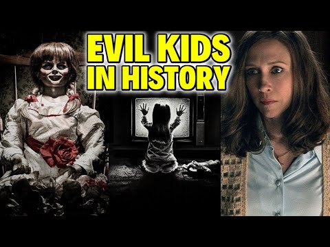 Top 10 Most Evil Kids in History