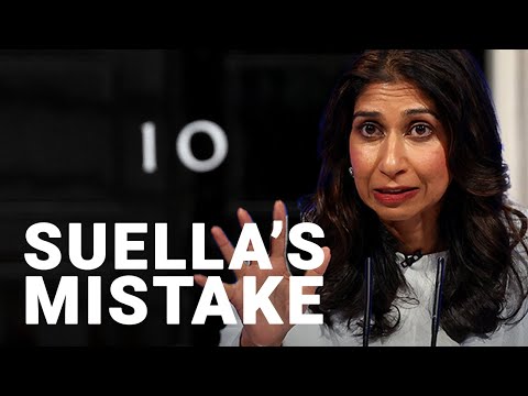 Suella Braverman&rsquo;s leadership plan is &lsquo;not going to work&rsquo; | David Davis