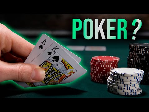 How to PLAY POKER? Easy! From 0 and in 5 minutes! &hearts;️ &spades;️ &diams;️ &clubs;️  (With animations easy to understand)