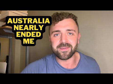 Why I&rsquo;ll NEVER Return To Australia