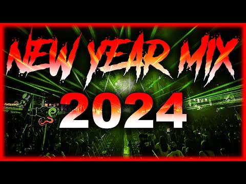 NEW YEAR DJ MIX 2024 - Mashups &amp; Remixes of Popular Songs 2024 | DJ Remix Club Music Party Mix 2023